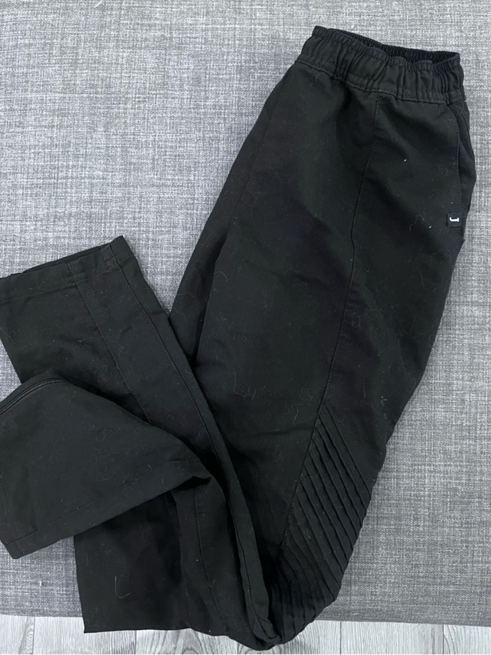 Jaanuu XS Black Pants